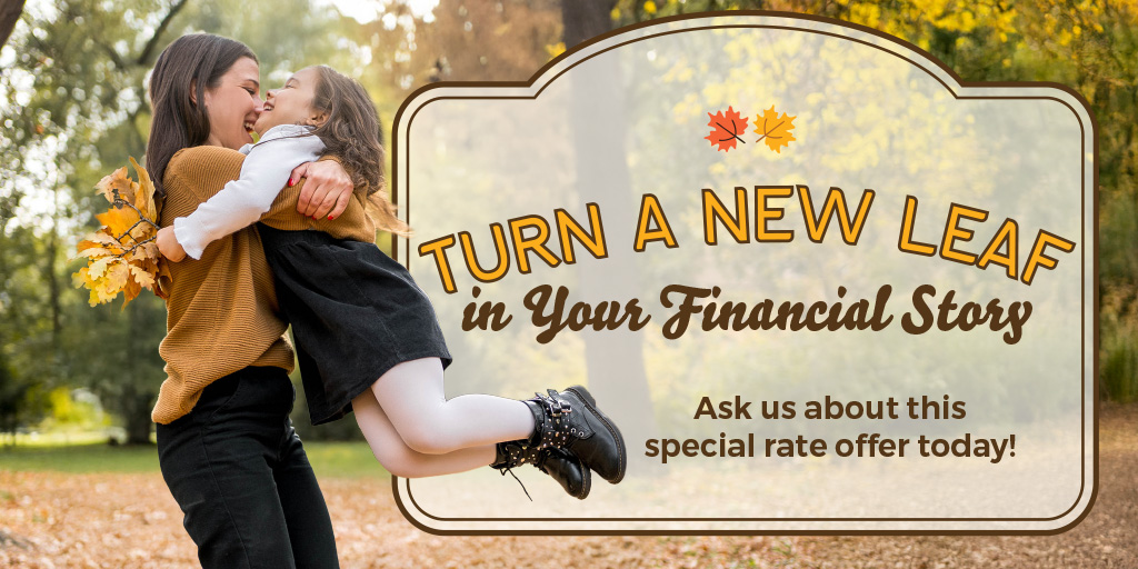 Turn a New Leaf in your Financial Story with a Balance Transfer!